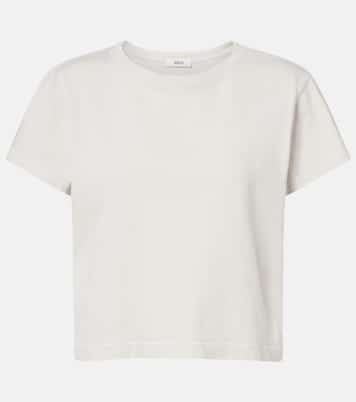 T-Shirt Adine aus Baumwoll-Jersey | Agolde
