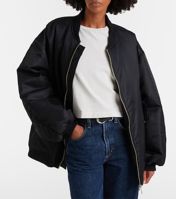 T-Shirt Adine aus Baumwoll-Jersey | Agolde