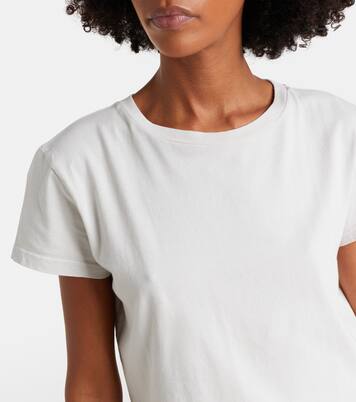 T-Shirt Adine aus Baumwoll-Jersey | Agolde