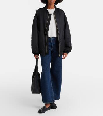 T-Shirt Adine aus Baumwoll-Jersey | Agolde