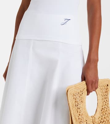 Espiral cotton jersey T-shirt | Jacquemus