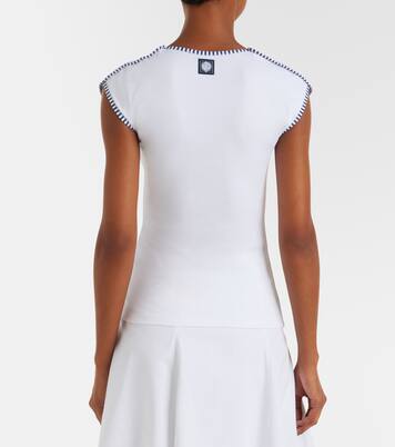 Espiral cotton jersey T-shirt | Jacquemus