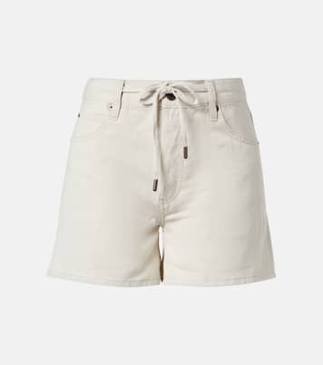 Off Duty denim shorts | Frame
