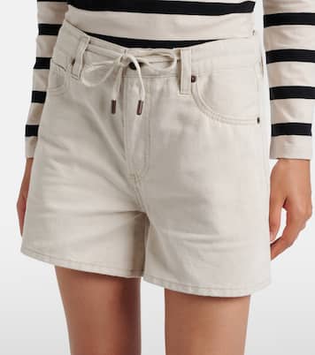 Off Duty denim shorts | Frame