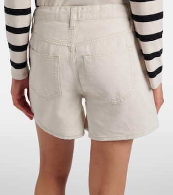 Off Duty denim shorts | Frame