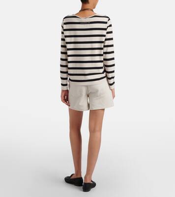 Off Duty denim shorts | Frame