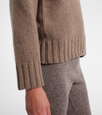 Cashmere polo sweater | Magda Butrym