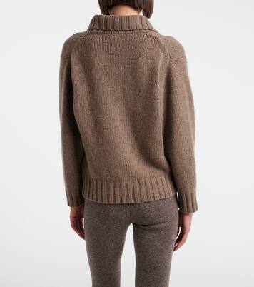 Cashmere polo sweater | Magda Butrym