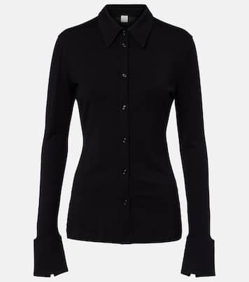 Camisa de jersey | Toteme