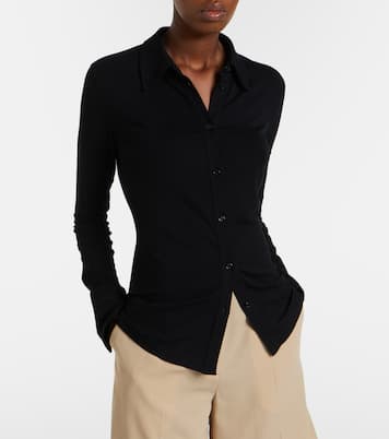 Camisa de jersey | Toteme