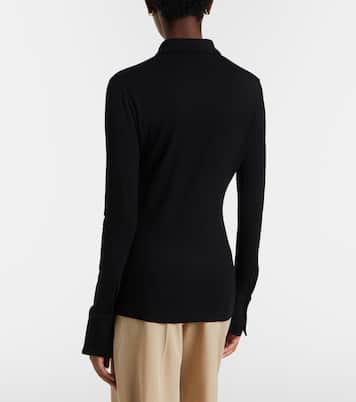 Camisa de jersey | Toteme