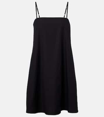 Catalina cotton minidress | Asceno