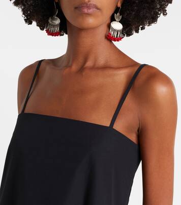 Catalina cotton minidress | Asceno