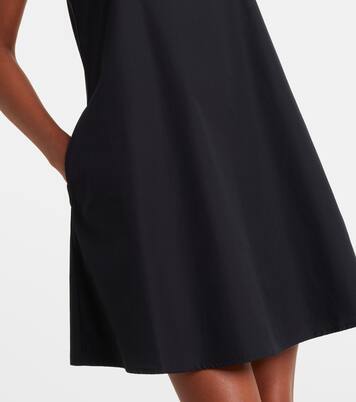 Catalina cotton minidress | Asceno