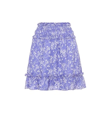 Minigonna a stampa | Kenzo