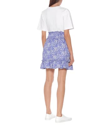 Minigonna a stampa | Kenzo