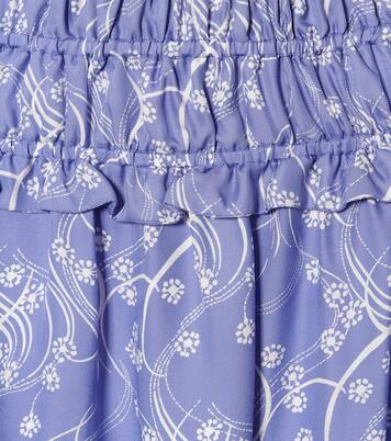 Minigonna a stampa | Kenzo