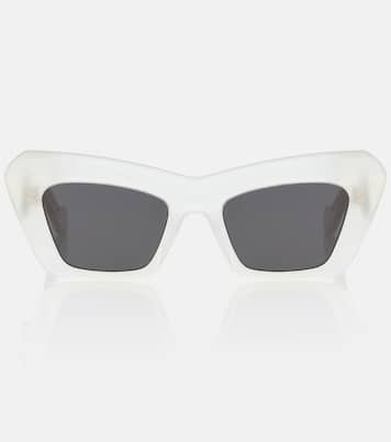 Anagram cat-eye sunglasses | Loewe