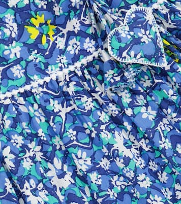 Pippa floral dress | Poupette St Barth Kids