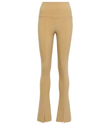 Leggings Spat aus Jersey | Norma Kamali