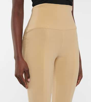 Leggings Spat aus Jersey | Norma Kamali