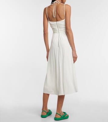 Robe midi Jenila | Isabel Marant