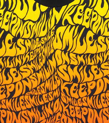 T-Shirt aus Baumwolle | Stella McCartney Kids