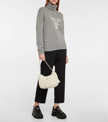 Borsa a tracolla Re-Edition 2055 Small | Prada