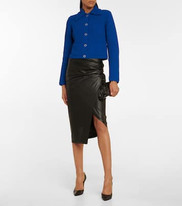 Cardigan Modern Textures | Dorothee Schumacher