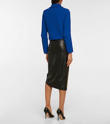 Cardigan Modern Textures | Dorothee Schumacher