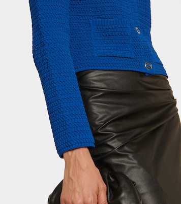 Cardigan Modern Textures | Dorothee Schumacher