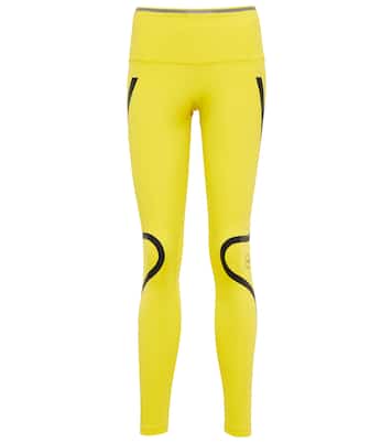 High-Rise Leggings TruePace | Adidas by Stella McCartney
