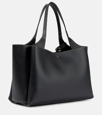 Apa Medium leather tote bag | Tod's
