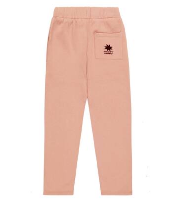 Logo cotton sweatpants | The New Society