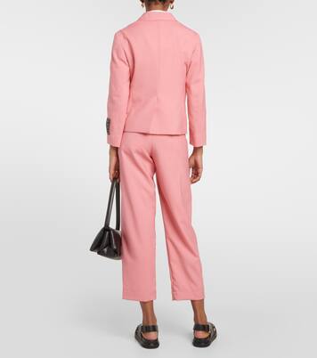 Jacke aus Schurwolle | Marni