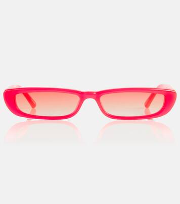 X Linda Farrow Sonnenbrille Thea | The Attico