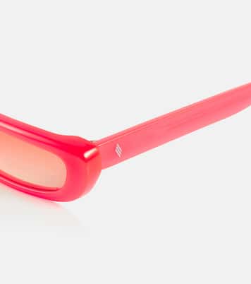 X Linda Farrow Sonnenbrille Thea | The Attico