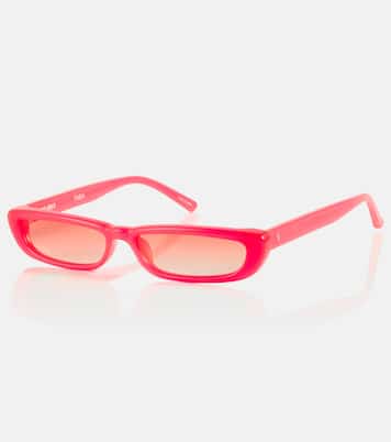 X Linda Farrow Sonnenbrille Thea | The Attico