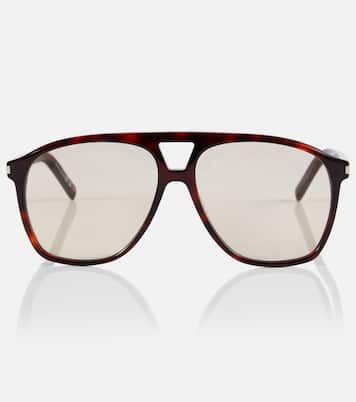 SL 596 aviator sunglasses | Saint Laurent