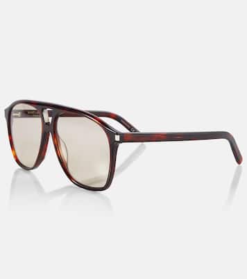 SL 596 aviator sunglasses | Saint Laurent