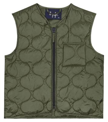 Wattierte Weste | Il Gufo