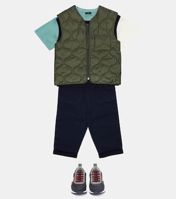 Wattierte Weste | Il Gufo