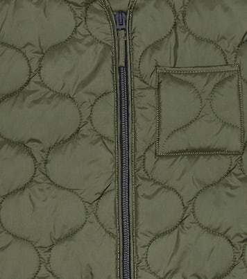 Wattierte Weste | Il Gufo