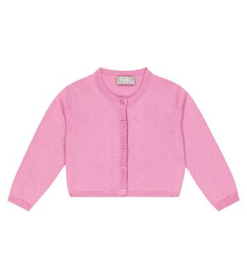 Baby - Cardigan in cotone | Il Gufo