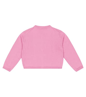 Baby - Cardigan in cotone | Il Gufo