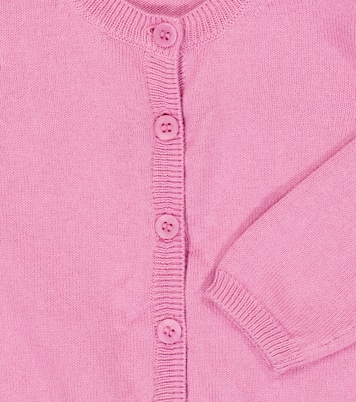 Baby - Cardigan in cotone | Il Gufo