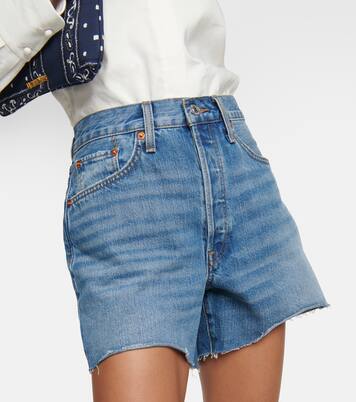 Jeansshorts ‘90s Low Slung | Re/Done