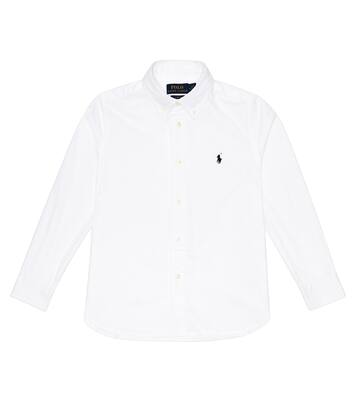 Cotton shirt | Polo Ralph Lauren Kids
