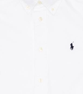 Cotton shirt | Polo Ralph Lauren Kids