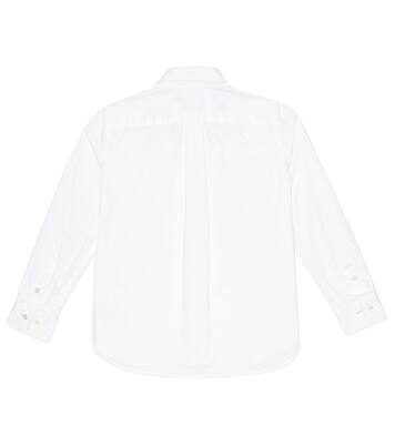 Cotton shirt | Polo Ralph Lauren Kids
